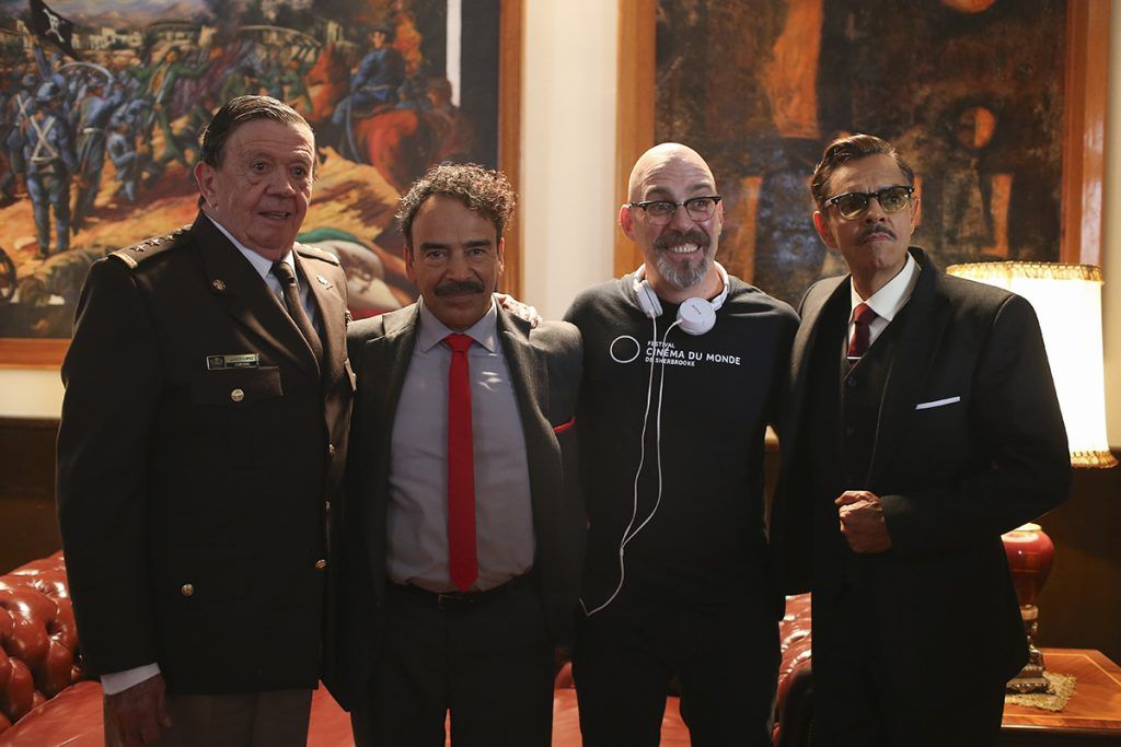 'Complot Mongol' me permite ser hombre y no niño: Xavier López "Chabelo" - chabelo