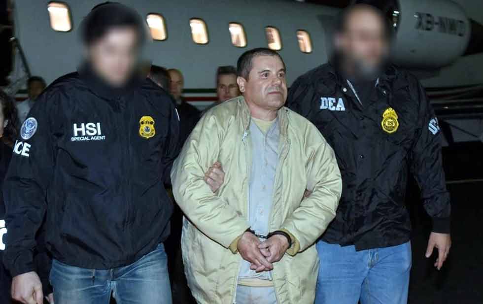 Liberan a agente vinculado en la fuga de 'El Chapo' - chapo