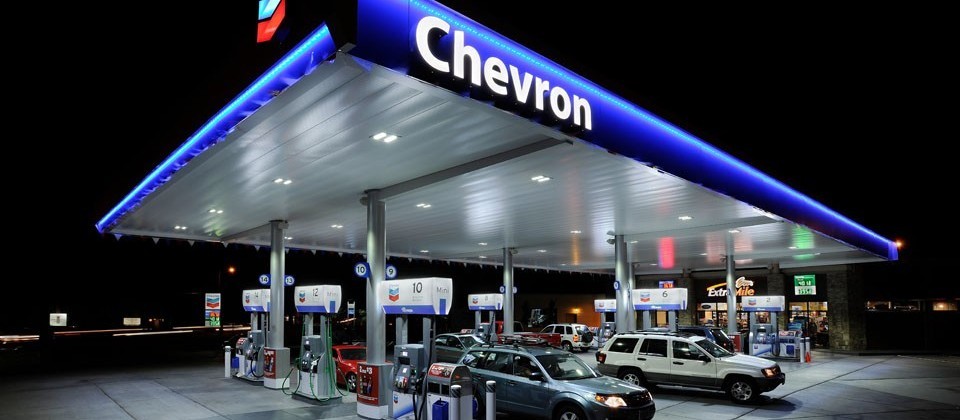 Chevron abrirá gasolineras en México