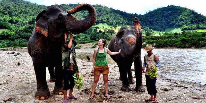 Prefieren mexicanos Tailandia y Costa Rica para voluntariados  - chiang-mai-tailandia