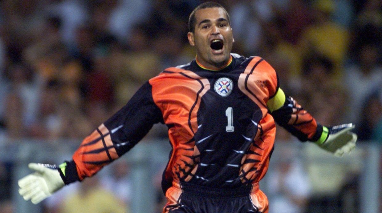 José Luis Chilavert quiere ser presidente de Paraguay - chilavert-1