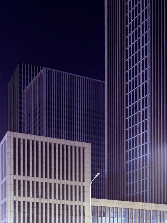 Así son las ciudades fantasma en China - china-kai1