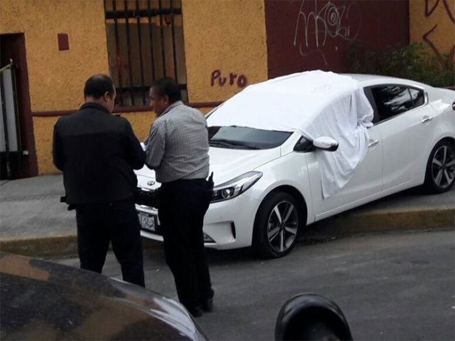 Asesinan a chofer de Uber en la colonia Morelos