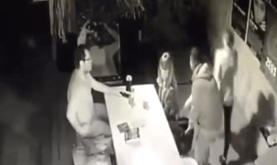 PGJ de la Ciudad de México busca a seis por asalto al cine Tonalá - cine-tonala-2