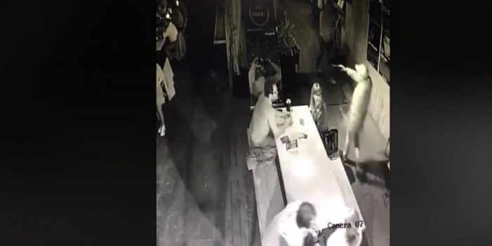 PGJ de la Ciudad de México busca a seis por asalto al cine Tonalá