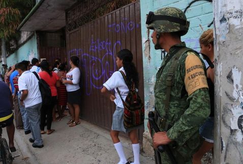 Sin clases 11 escuelas en Guerrero por falta de maestros Sin clases 11 escuelas en Guerrero por falta de maestros