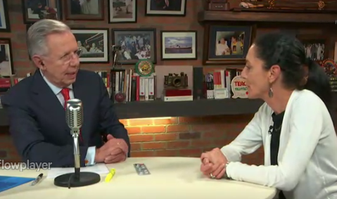 “Confío plenamente en la encuesta de Morena”: Sheinbaum “Confío plenamente en la encuesta de Morena”: Sheinbaum