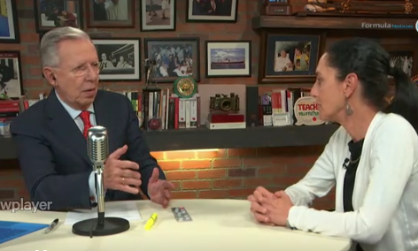 “Confío plenamente en la encuesta de Morena”: Sheinbaum “Confío plenamente en la encuesta de Morena”: Sheinbaum