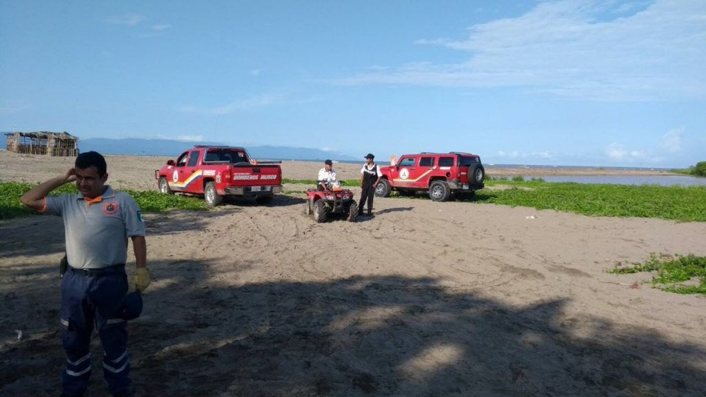 Encuentran cuerpo de militar atacado por cocodrilo en Jalisco - cocodrilo-en-Jalisco-1024x576