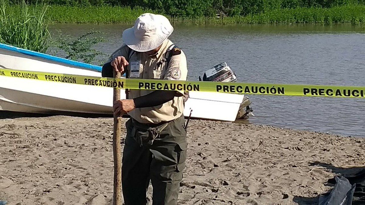 Encuentran cuerpo de militar atacado por cocodrilo en Jalisco