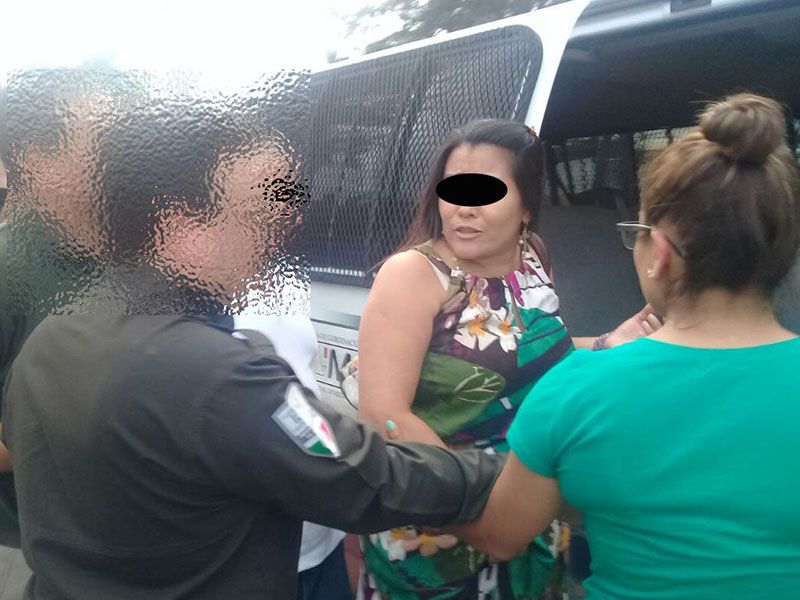 Detienen a presuntos delincuentes colombianos en Oaxaca - colombiana