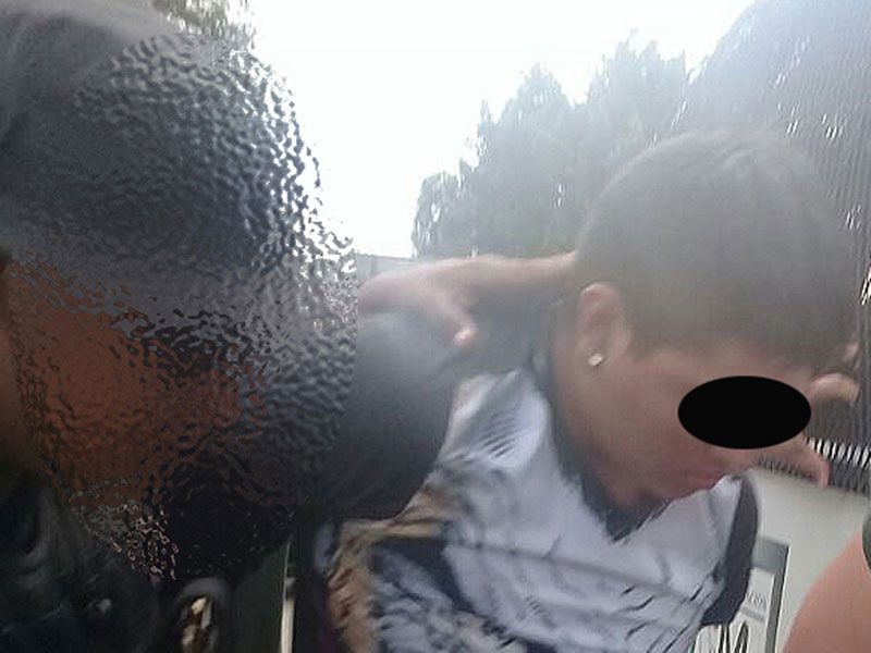 Detienen a presuntos delincuentes colombianos en Oaxaca - colombiano-43