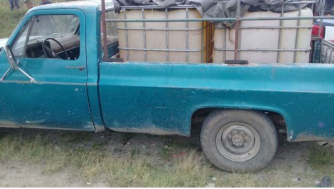 Aseguran más de 52 mil litros de combustible robado en Puebla