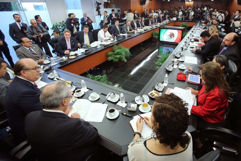 Paso Express dejó 23 muertos no solo dos: Graco Ramírez - comparecencia-graco3-1024x683