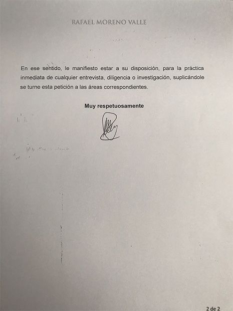 Moreno Valle pide a PGR que lo investigue tras acusaciones por espionaje - comunicado-3