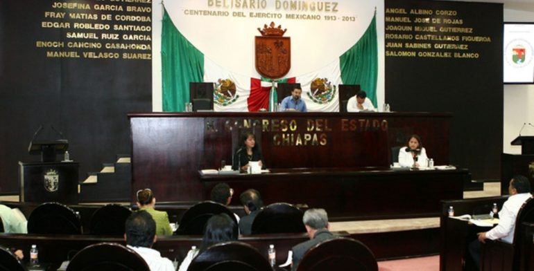 Crearán dos nuevos municipios en Chiapas - congreso-chiapas