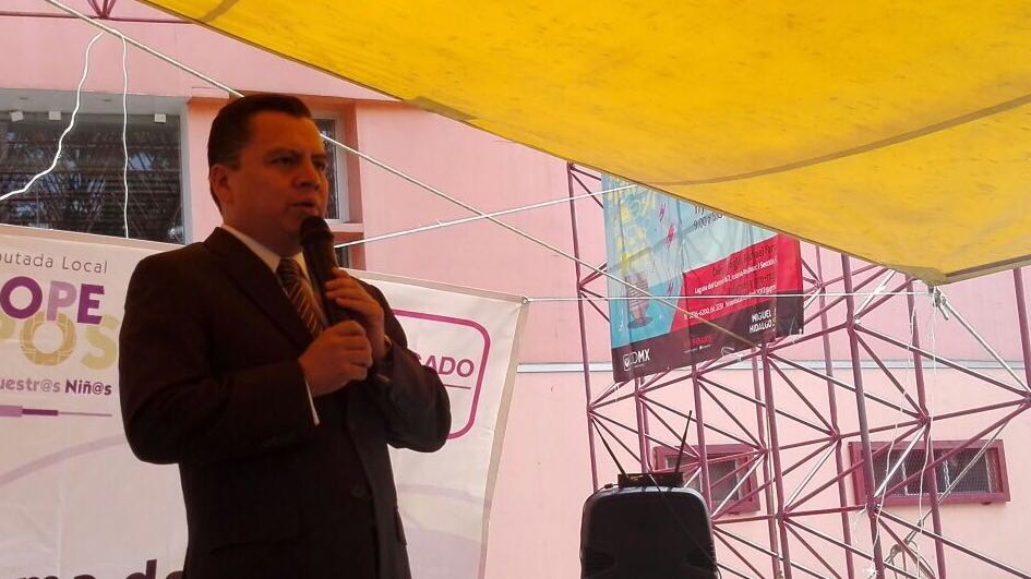 Constitución de la Ciudad de México no se someterá a referéndum - consejero-jurídico