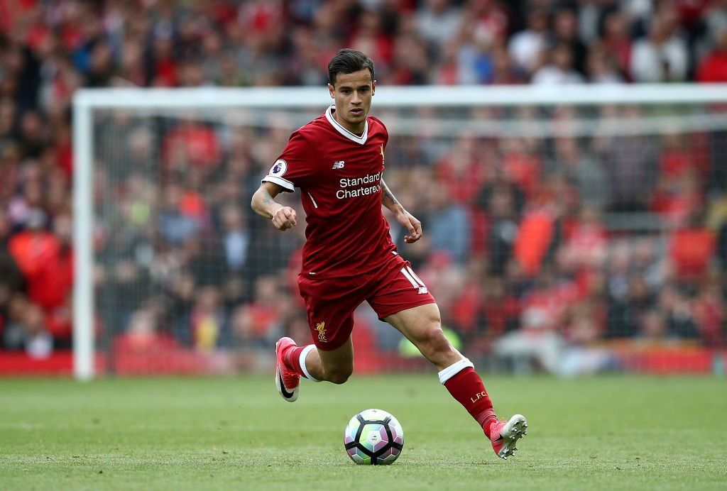 Barcelona rechaza oferta de Liverpool por Coutinho