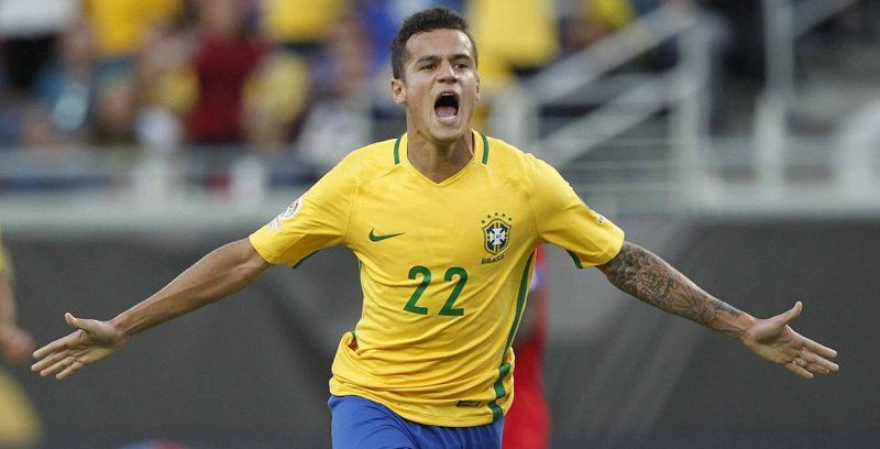 Coutinho no jugará la previa de la Champions con el Liverpool Coutinho no jugará la previa de la Champions con el Liverpool