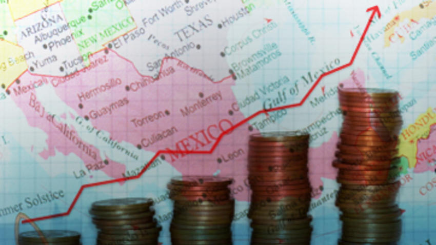 OCDE eleva expectativa de crecimiento para México