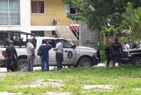 Encuentran cinco cuerpos en fosa clandestina de Acapulco
