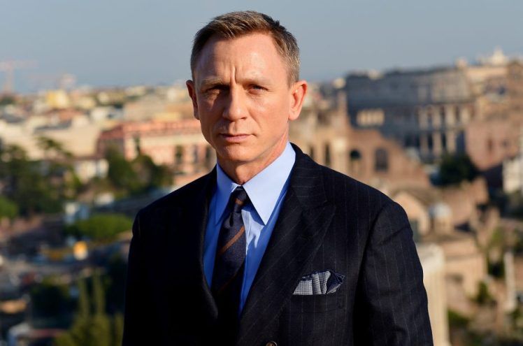 Daniel Craig confirma regreso como James Bond