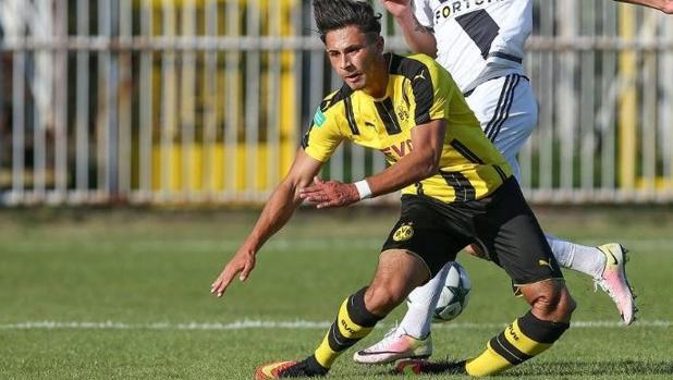 Dortmund pagará estudios de canterano tras lesión - dario-scuderi-as