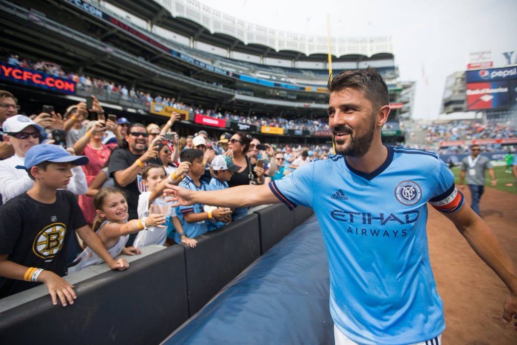 David Villa regresa a la selección de España - david-villa-1024x683