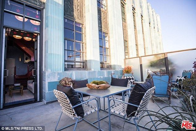 Johnny Depp vende otro de sus departamentos - departamento