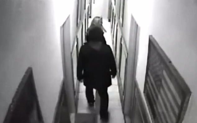 #Video Productor de HBO huye tras dejar cadáver en edificio de NY