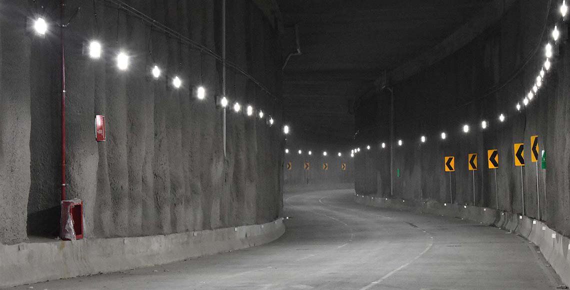 Abren desnivel Mixcoac-Insurgentes - desnivel-mixcoac