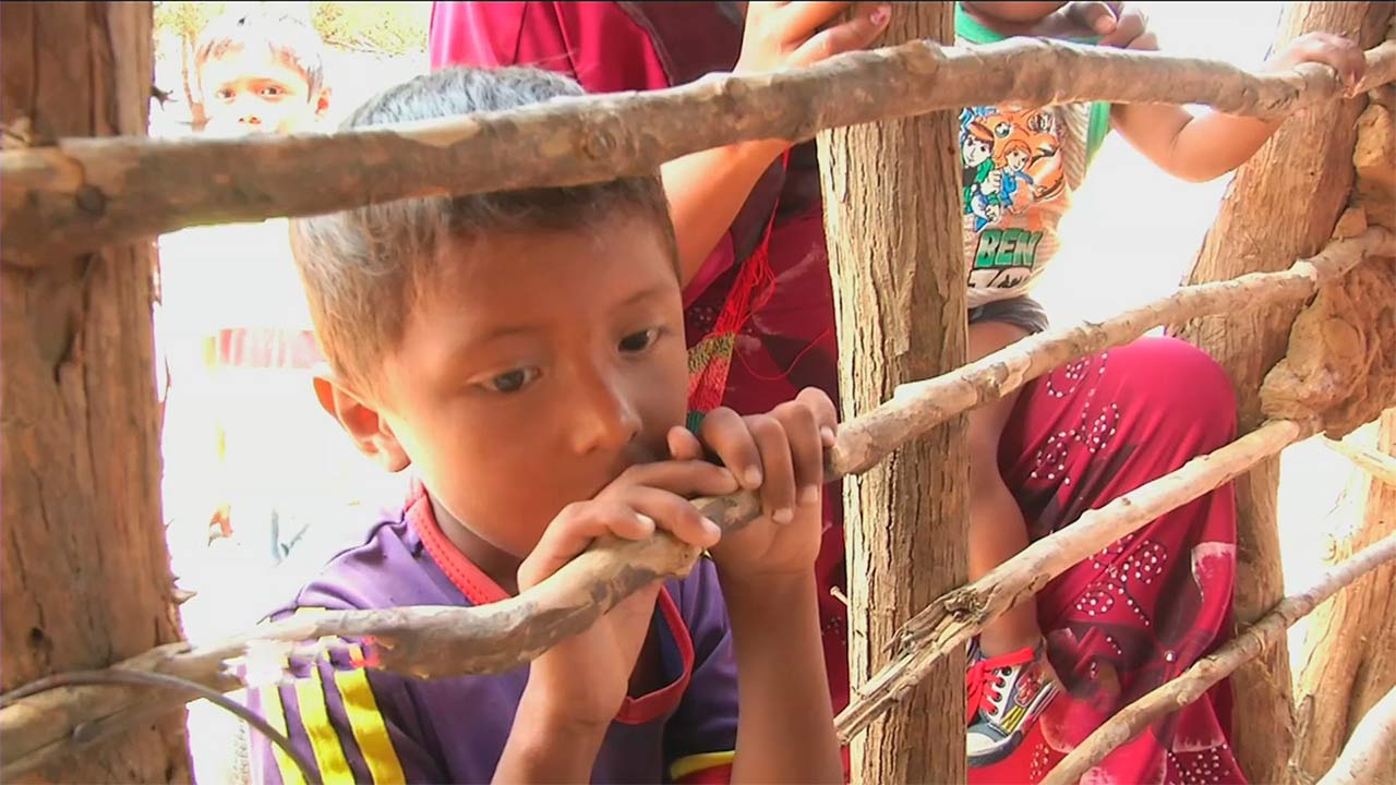 Desnutrición afecta a 54 por ciento de los niños en Venezuela: Caritas - desnutrición-venezuela