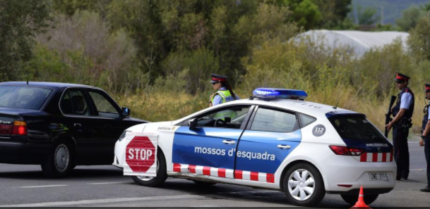 Confirman que terrorista de Barcelona fue abatido