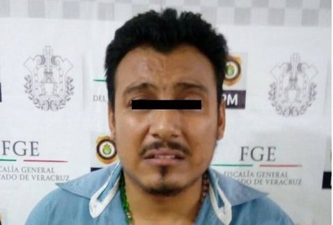 Detienen a supuesto predicador en Veracruz por violar a menor