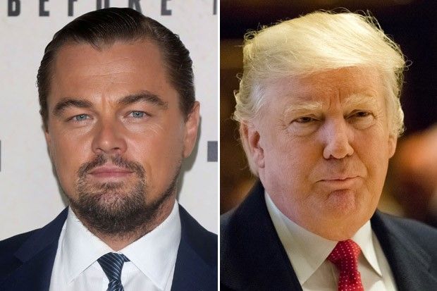 #Video Leonardo DiCaprio advierte riesgos del muro de Trump