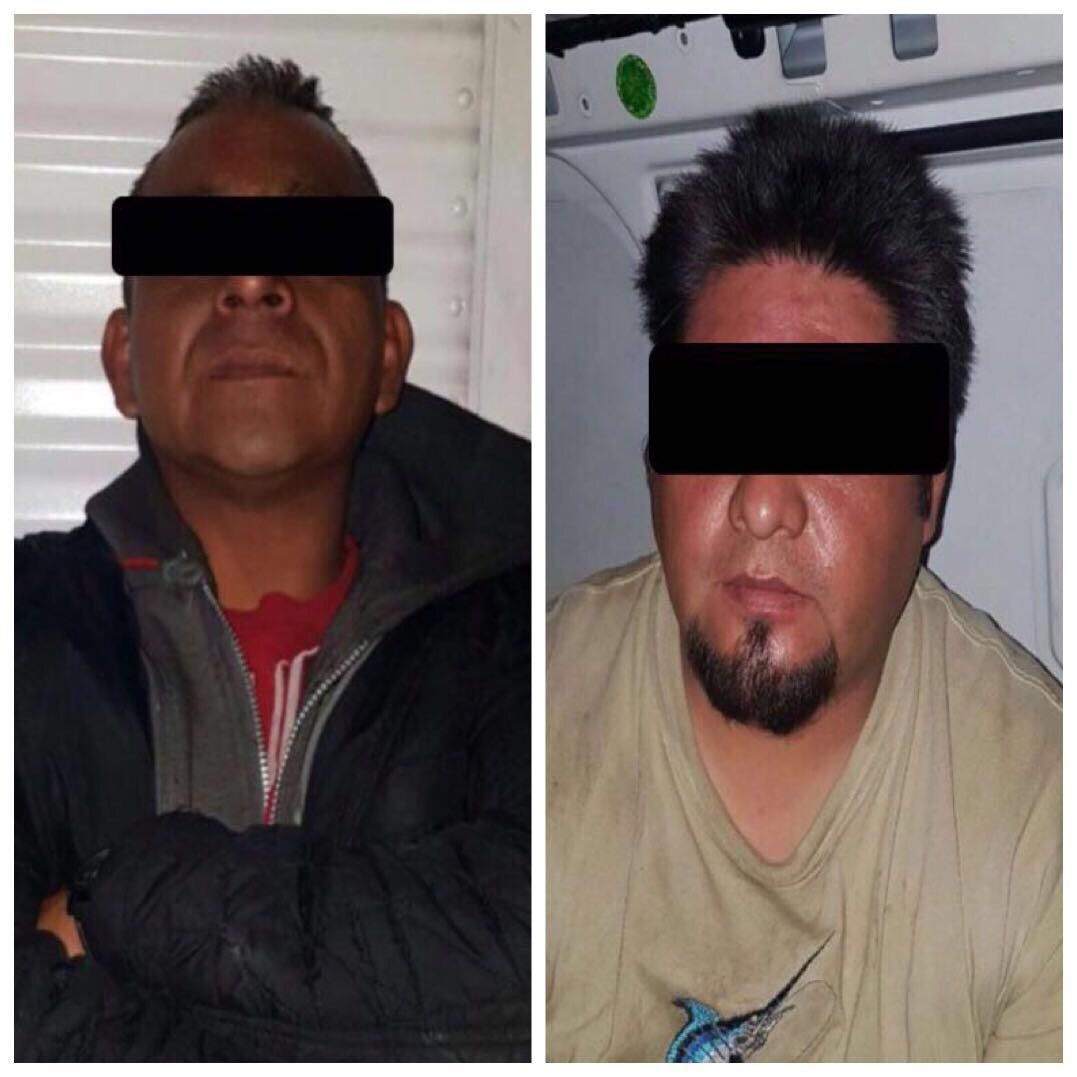 Detienen a dos presuntos ladrones de combustible en Iztapalapa - diesel-4