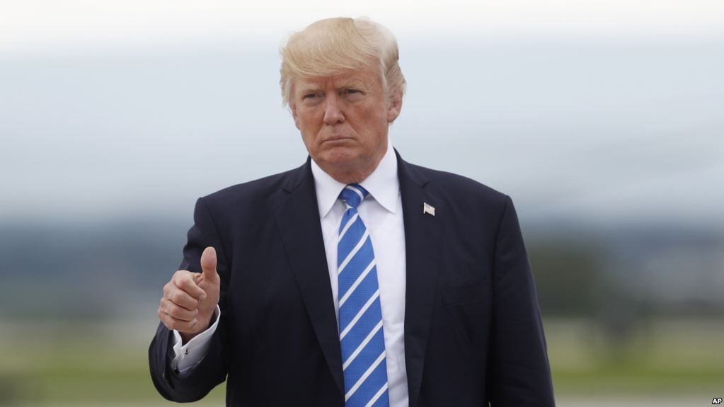 Trump no acudirá a cumbre del este asiático - donald-trump-border