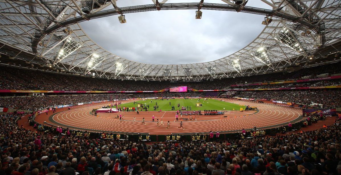 Investigan dopaje en Mundial de Atletismo