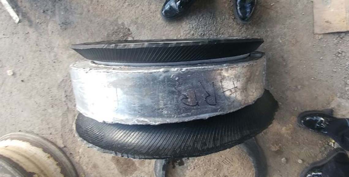 Aseguran 19 kilos de crystal en Nuevo León