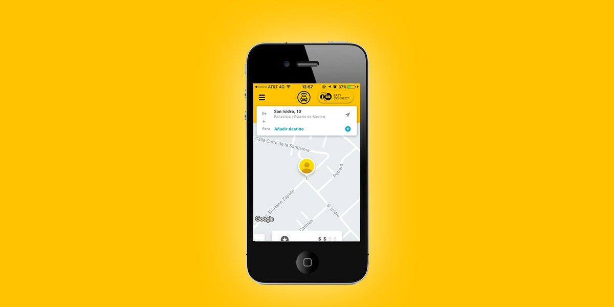 Easy Taxi invertirá 250 mdp en México