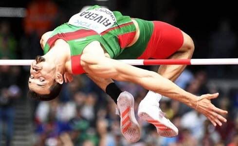 Edgar Rivera consigue el cuarto lugar en Mundial de Atletismo
