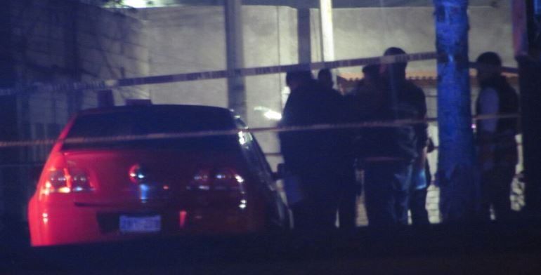 Calcinan a militar en el Estado de México