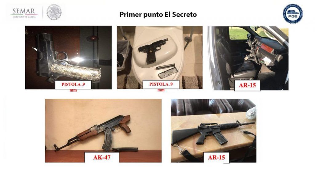 Detienen a "El cachetes" por robo de combustible en Puebla - el-cachetes-1024x575