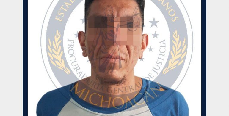 Detienen a 'El pollo' presunto jefe de plaza del Cártel de Jalisco Nueva Generación - el-pollo