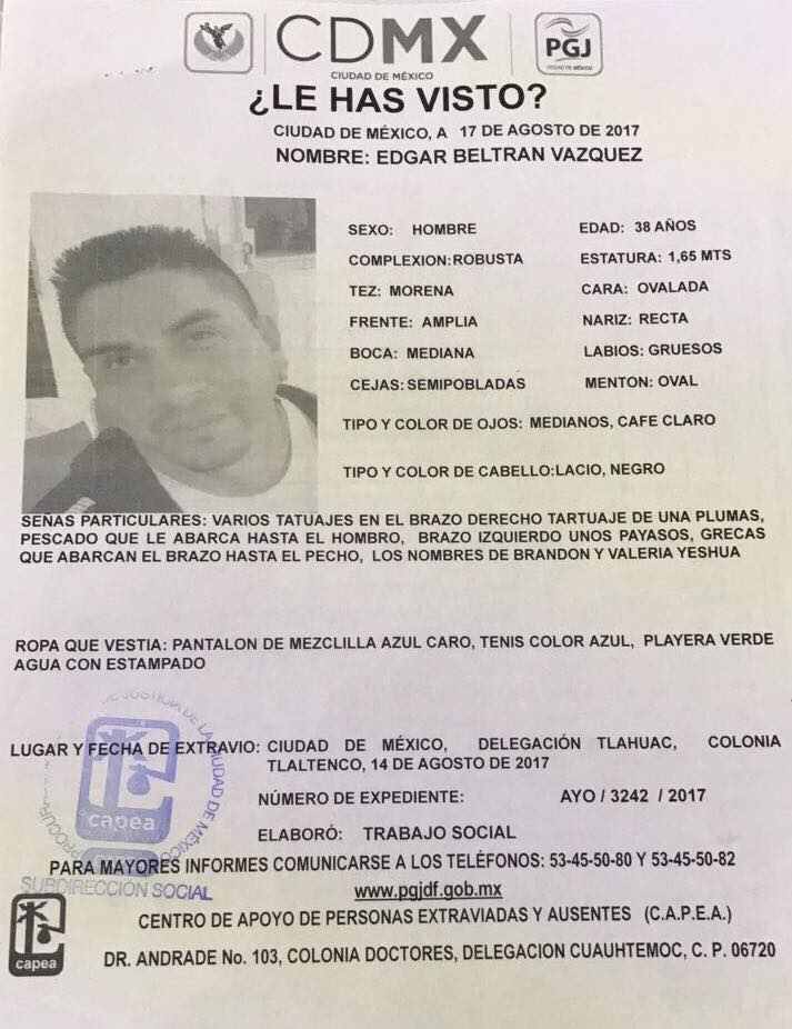 Reportan como desaparecido a jefe de sicarios de El Ojos - el-primo-beltrán