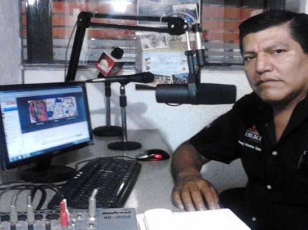 Autoridades apoyarán a reportero agredido en Puebla - eleazar-morales-salas