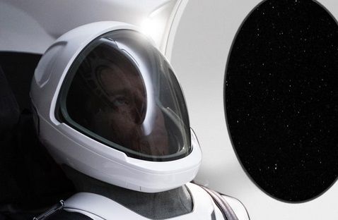 Elon Musk revela traje espacial de SpaceX