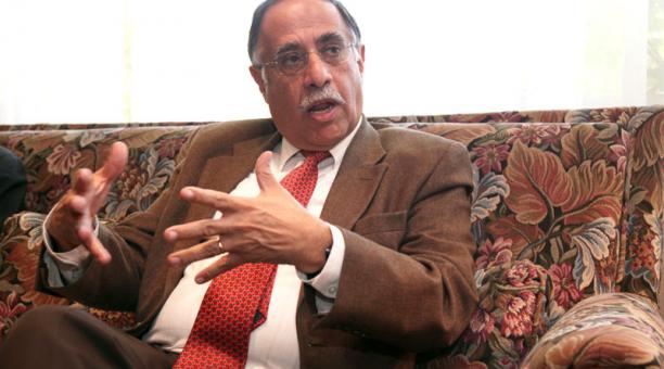 El papa recibirá el viernes a nuevo embajador de México en el Vaticano - embajadores-de-europa-6