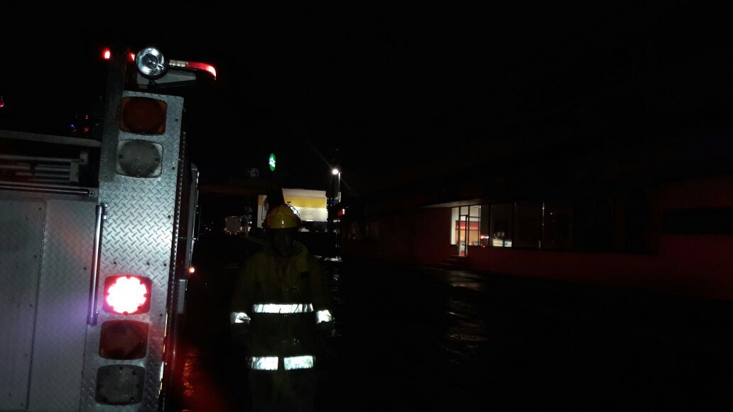 Atienden inundaciones en distintos puntos de la Ciudad de México