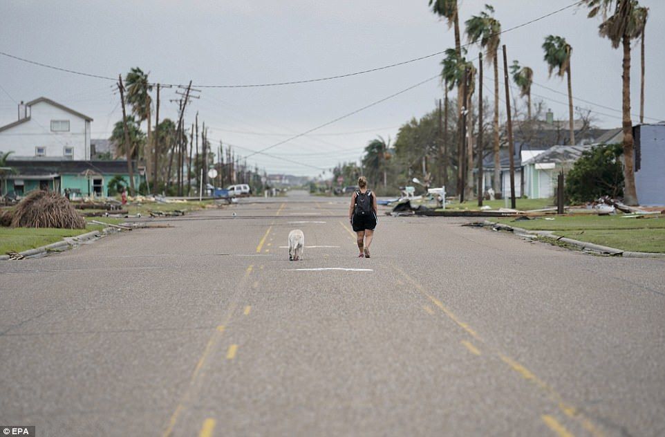#Galería Houston bajo el agua tras paso de Harvey - epa-43r-32